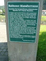 Klangterrasse